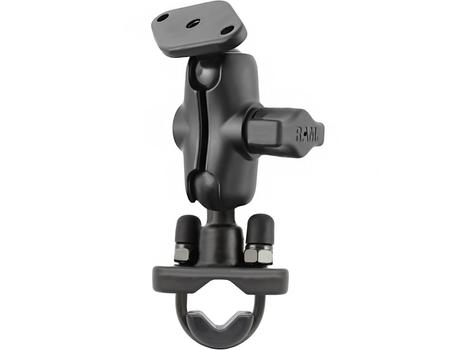 RAM MOUNT Handlebar U-Bolt Double Ball Mount (RAM-B-149ZU-A)