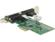 DELOCK PCI Express Card > 2 x Serial RS-232 (89555)