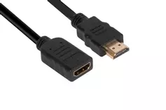 Club 3D CAC-1321 - HDMI-forlengelseskabel - 3 m