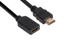 CLUB 3D CLUB3D CAC-1321 HDMI2.0 EXTENSION CABLE 3METER M/F