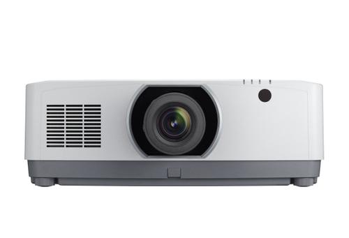 NEC PA803UL Installation Projector WUXGA 8000AL LCD Laser Light Source incl. NP41ZL 1.30-3.02:1 lens (40001150)