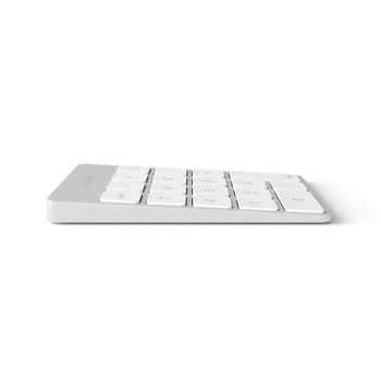 SATECHI Slim Wireless Keypad Silver (ST-SALKPS)