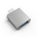 SATECHI Type-C USB Adapter SpaceGrey