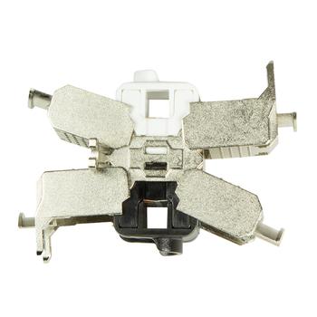 LOGILINK Feldkonfektionierb. Kabelverbi F-FEEDS (MP0041)