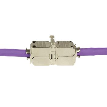 LOGILINK Feldkonfektionierb. Kabelverbi F-FEEDS (MP0041)