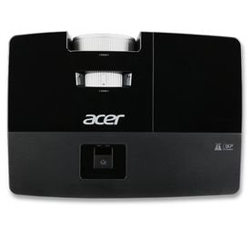 ACER X1126H DLP Projector 3D ready 4000 ANSI Lumen SVGA 800x600 20.000:1 HDMI/MHL HDMI 1.4a 2xVGA (MR.JPB11.001)