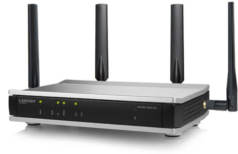 LANCOM 1780EW-4G+,  VPN-Router mit LTE-Modem (61712)