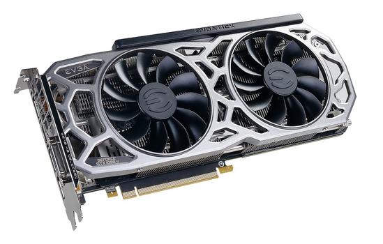 Evga Geforce Gtx 1080 Ti Sc2 Gaming 11gb Gddr5x Hdmi Dp Dvi Eltel