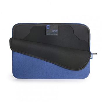 TUCANO MELANGE SLEEVE BLUE (BFM1112-B)