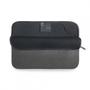 TUCANO Colore Melange Sleeve 30cm(12") notebook (schwarz) (BFM1112-BK)