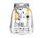 NIKON Kids Backpack white F-FEEDS