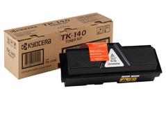 KYOCERA TK140 Black Toner Cartridge 4k pages - 1T02H50EUC