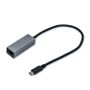 I-TEC USB-C METAL GLAN ADAPTER USB-C TO RJ-45/ UP TO 1 GBPS CABL (C31METALGLAN)