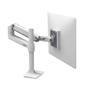 ERGOTRON LX DESK MOUNT LCD MONITOR ARM TALL POLE, BRIGHT WHITE TEXTURE ACCS (45-537-216)