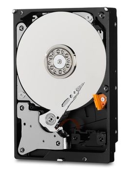 WESTERN DIGITAL HDD Purple 3TB 3.5 SATA 6Gbs 64MB (WD30PURZ)