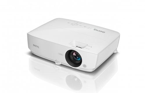BENQ MW533 - DLP_ 3300 ANSI_ 28dB (Eco)_ 2_41kg_ 2xVGA_ 2xHDMI (9H.JG877.33E)