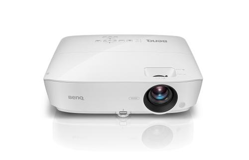 BENQ MW533 - DLP_ 3300 ANSI_ 28dB (Eco)_ 2_41kg_ 2xVGA_ 2xHDMI (9H.JG877.33E)