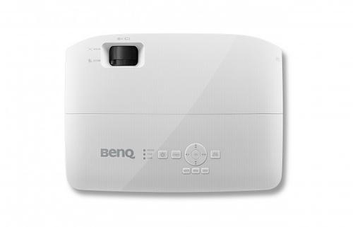 BENQ MW533 - DLP_ 3300 ANSI_ 28dB (Eco)_ 2_41kg_ 2xVGA_ 2xHDMI (9H.JG877.33E)