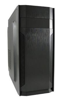 LC POWER Case Midi 7036B black (LC-7036B-ON)