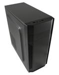 LC POWER 7036B Midi Tower Black (LC-7036B-ON)