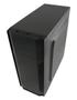 LC POWER Case Midi LC-Power 7036B black 1xUSB3;2xUSB2 (LC-7036B-ON)