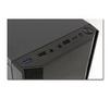 LC POWER Case Midi LC-Power 7036B black 1xUSB3;2xUSB2 (LC-7036B-ON)