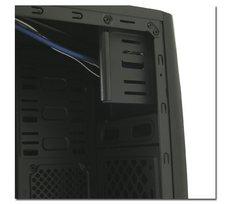 LC POWER 7036B Midi Tower Black (LC-7036B-ON)