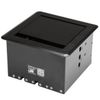 STARTECH Conference Table Connectivity Box - Boardroom Cable Box	 (BOX4CABLE)