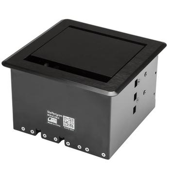 STARTECH Conference Table Connectivity Box - Boardroom Cable Box (BOX4CABLE)