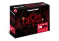 POWERCOLOR D5-3Dh/Oc Graphics Card Amd (AXRX580 8GBD5-3DH/OC)