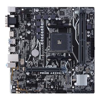 ASUS MB AMD AM4 ASUS PRIME A320M-K M-ATX, 2xD4 2667 SATA3 USB3 (90MB0TV0-M0EAY0)