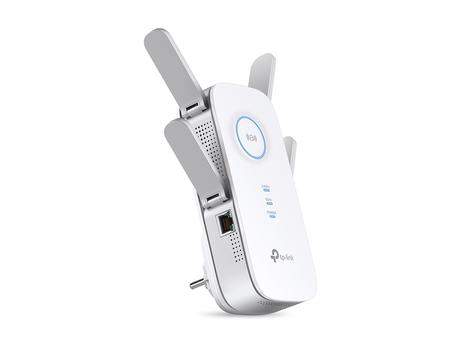 TP-Link AC2600 Wi-Fi Range Extender RE650 - rekkeviddeutvider for Wi-Fi (RE650)