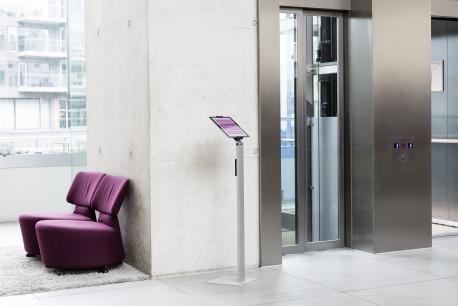 DURABLE Tablet Holder Floor 7"-13" (8932-23)