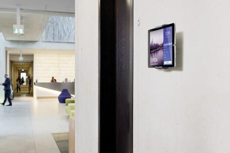 DURABLE Scandinavia Durable Tablet Wall Holder Silver (8933-23)