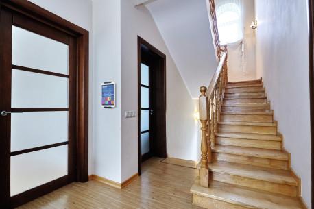 DURABLE Scandinavia Durable Tablet Wall Holder Silver (8933-23)