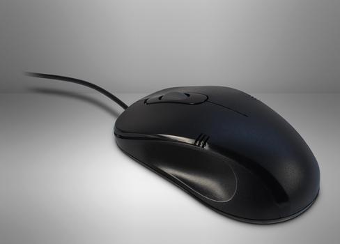 INTER-TECH M-3026 Mouse Ambidextrous Usb (88884083)