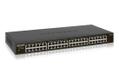 NETGEAR GS348 48-Port Gigabit Ethernet Unmanaged Switch Rackmount Fanless Metal Cost-effective Low-power consumption (GS348-100EUS)