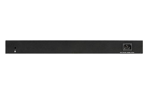 NETGEAR 48-PORT GB UNMANAGED SWITCH F-FEEDS2 (GS348-100EUS)