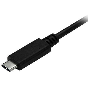 STARTECH USB to USB-C Cable - M/M - 91 cm - USB 3.0 - USB-A to USB-C (USB315AC1M)