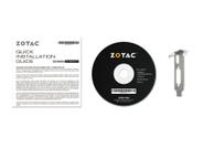 Zotac GeForce GT 1030 - grafikkort - GF GT 1030 - 2 GB (ZT-P10300A-10L)