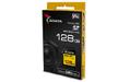 A-DATA 128GB UHS-II-U3,  SD 4.0 (ASDX128GUII3CL10-C)