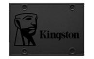Kingston A400 - Solid State Drive - 240 GB - intern - 2.5" - SATA 6Gb/s (SA400S37/240G)