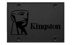 Kingston A400 - Solid State Drive - 240 GB - intern - 2.5" - SATA 6Gb/s