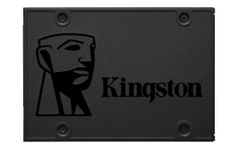 KINGSTON 240GB A400 2,5” SSD-levy, 7mm/SATA3