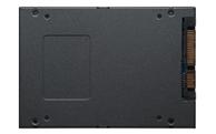 Kingston A400 - Solid State Drive - 240 GB - intern - 2.5" - SATA 6Gb/s (SA400S37/240G)