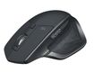 LOGITECH MX Master 2S Wireless Bluetooth Laser 7 Buttons 4000 DPI Mouse Graphite