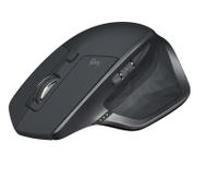 Logitech MX Master 2S - mus - Bluetooth,  2.4 GHz - grafitt (910-005966)