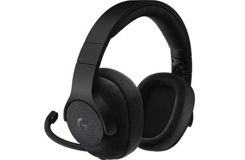 LOGITECH Gaming Headset G433 (981-000668)