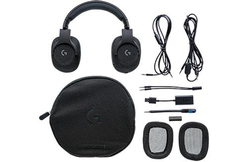 LOGITECH G433 Binaural Headset (981-000668)