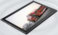 LENOVO Tablet 4 X304F 16GB Svart WiFi, 10.1" HD skärm,  8MP kamera, Android 6, MicroSD (ZA2J0030SE)